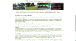 Desktop Screenshot of ctat-arqueria.com